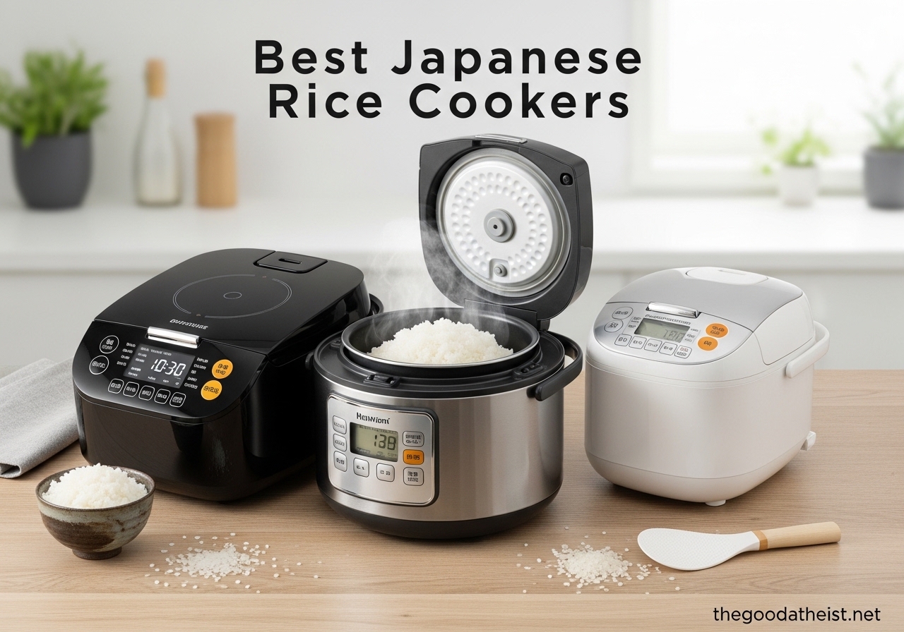 Best Japanese Rice Cookers
