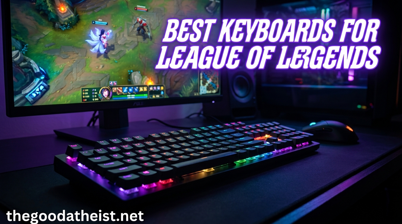 Best Keyboards for League of Legends