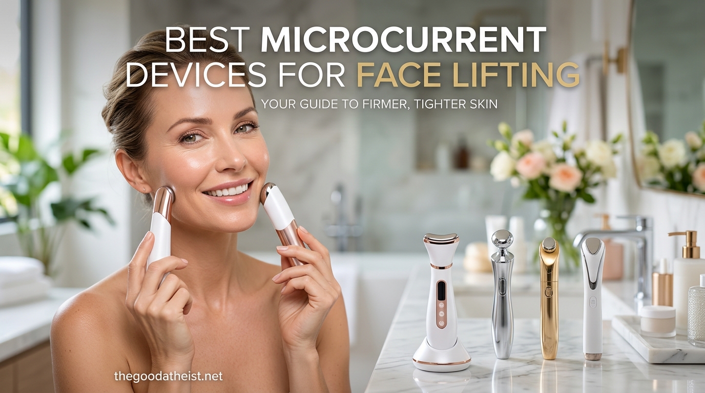 Best Microcurrent Devices for Face Lifting