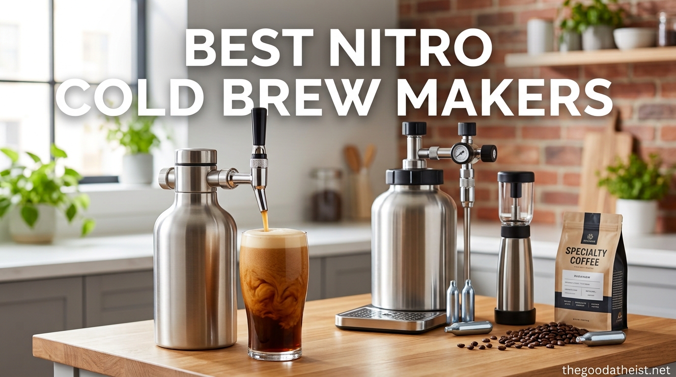 Best Nitro Cold Brew Makers