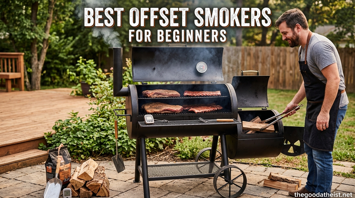 Best Offset Smokers for Beginners