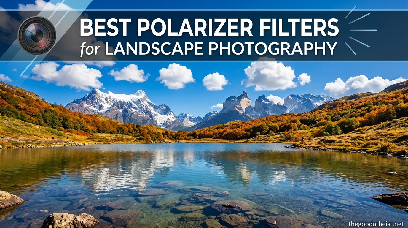 Best Polarizer Filters for Landscape Photography