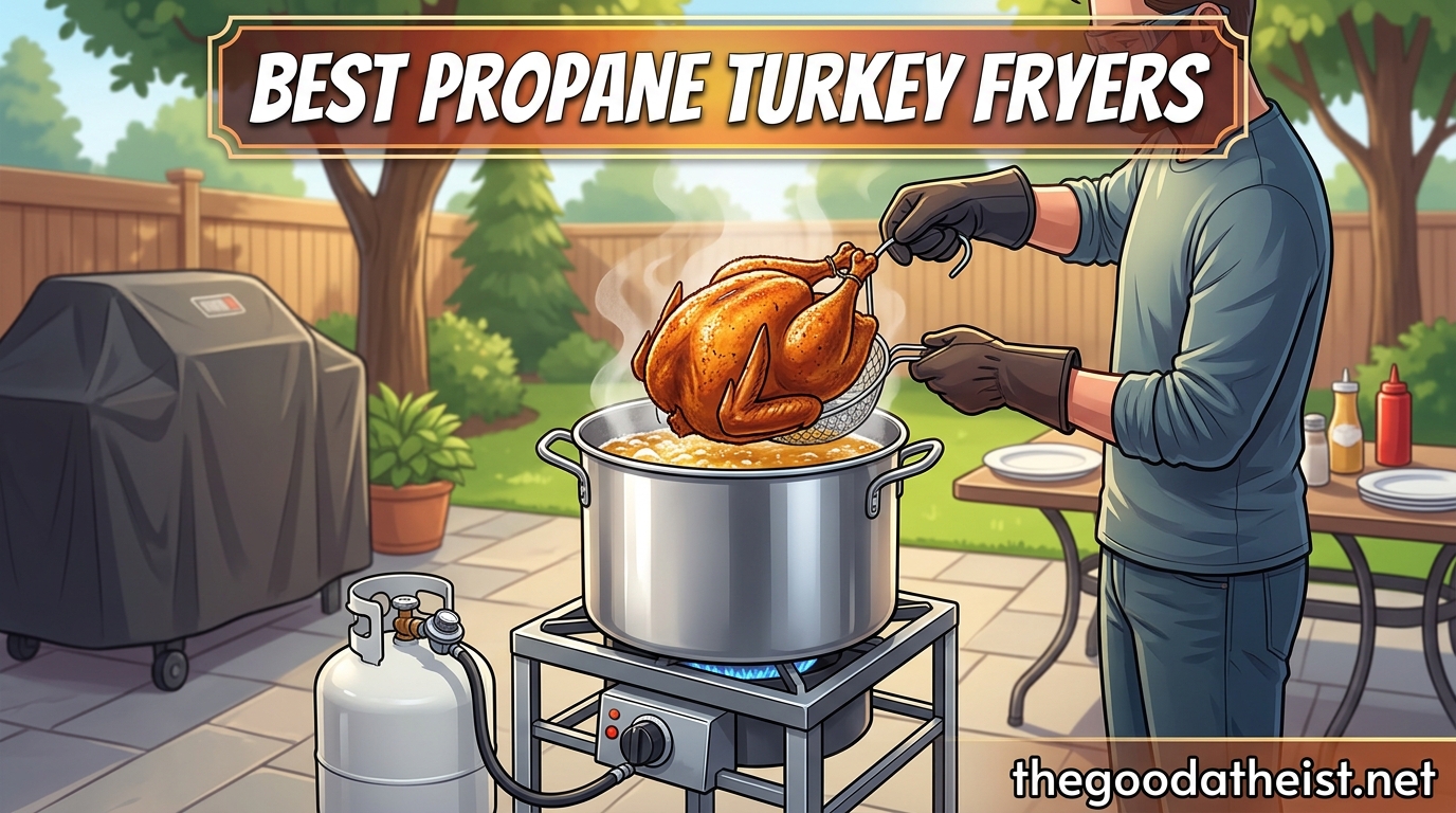 Best Propane Turkey Fryers