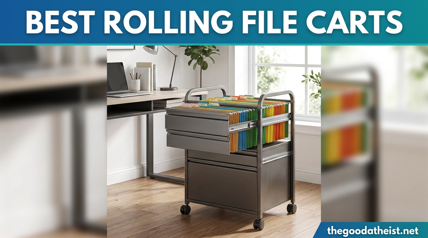 Best Rolling File Carts