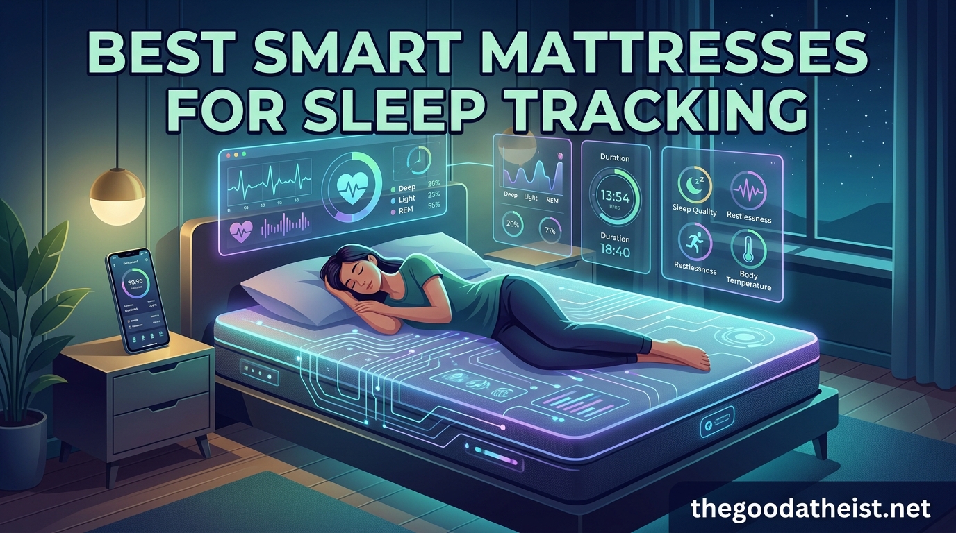 Best Smart Mattresses for Sleep Tracking