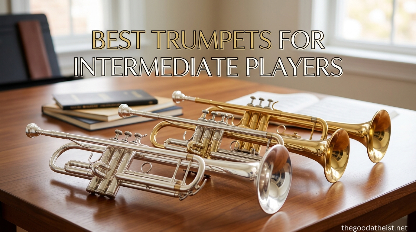 Best Trumpets for Intermediate Players