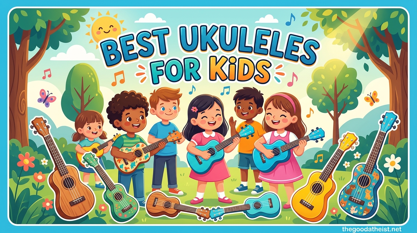 Best Ukuleles for Kids