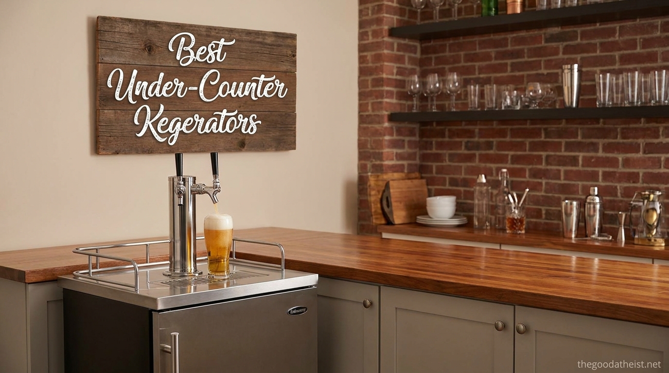 Best Under-Counter Kegerators