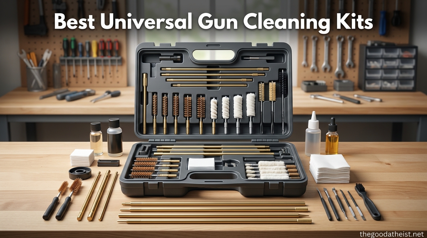 Best Universal Gun Cleaning Kits