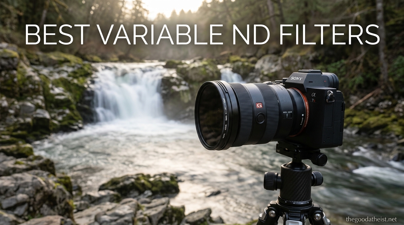 Best Variable ND Filters