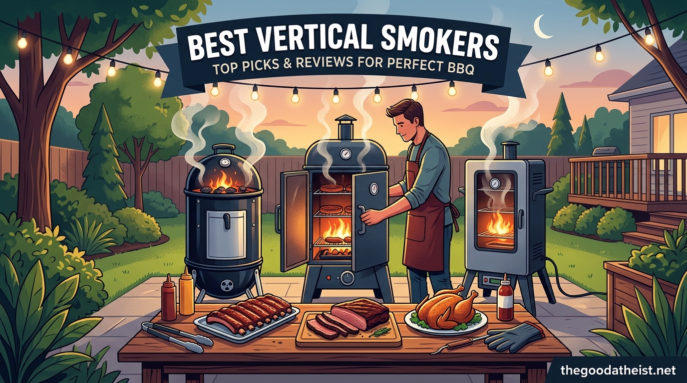 Best Vertical Smokers