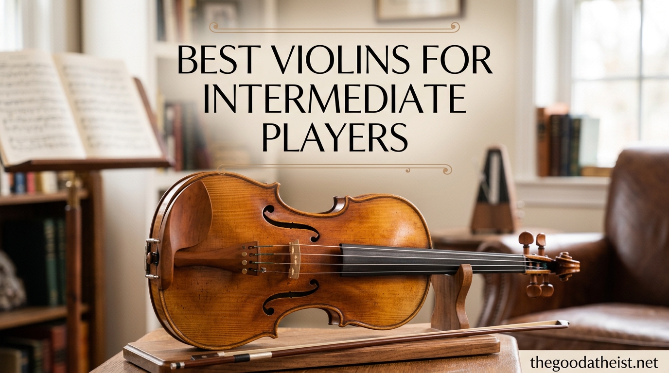 Best Violins for Intermediate Players