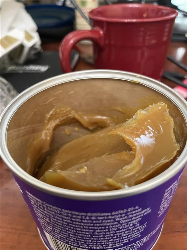 Sta-Lube SL3111 New Generation Wheel Bearing Grease for Disc and Drum Brakes - 14 wt. oz. customer photo 1