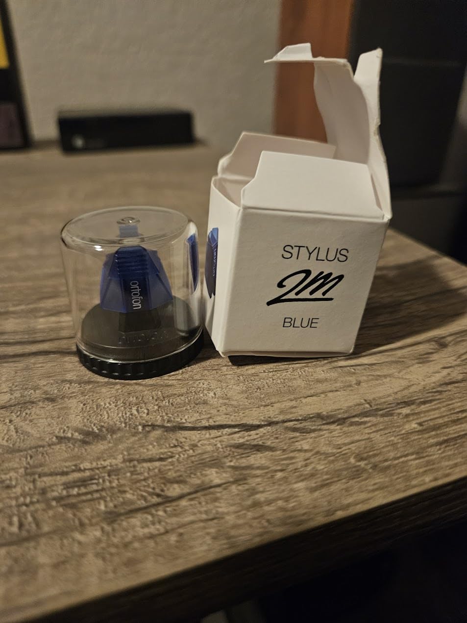 Ortofon Replacement Stylus 2M Blue customer photo 1