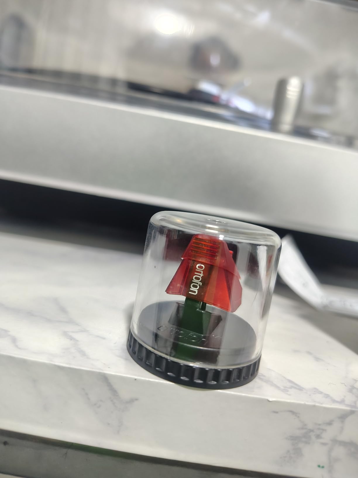 Ortofon Replacement Stylus 2M Red customer photo 1