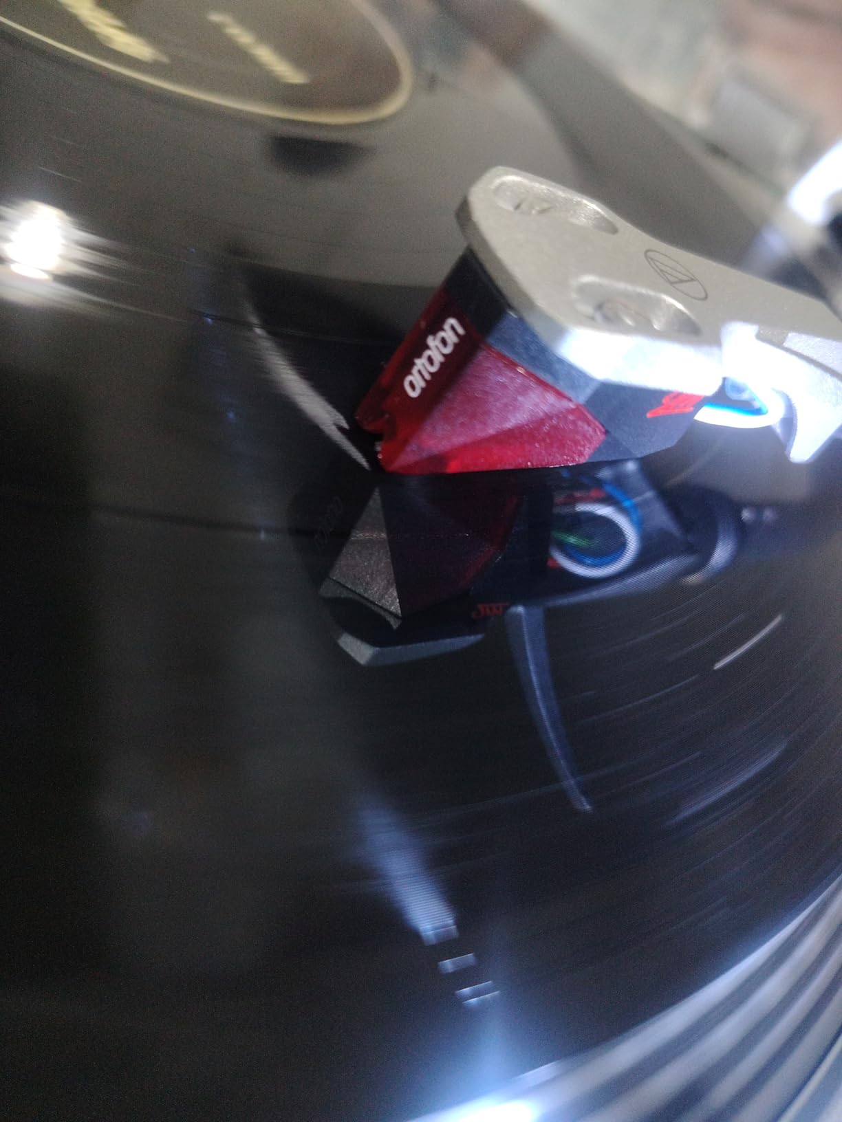 Ortofon Replacement Stylus 2M Red customer photo 2