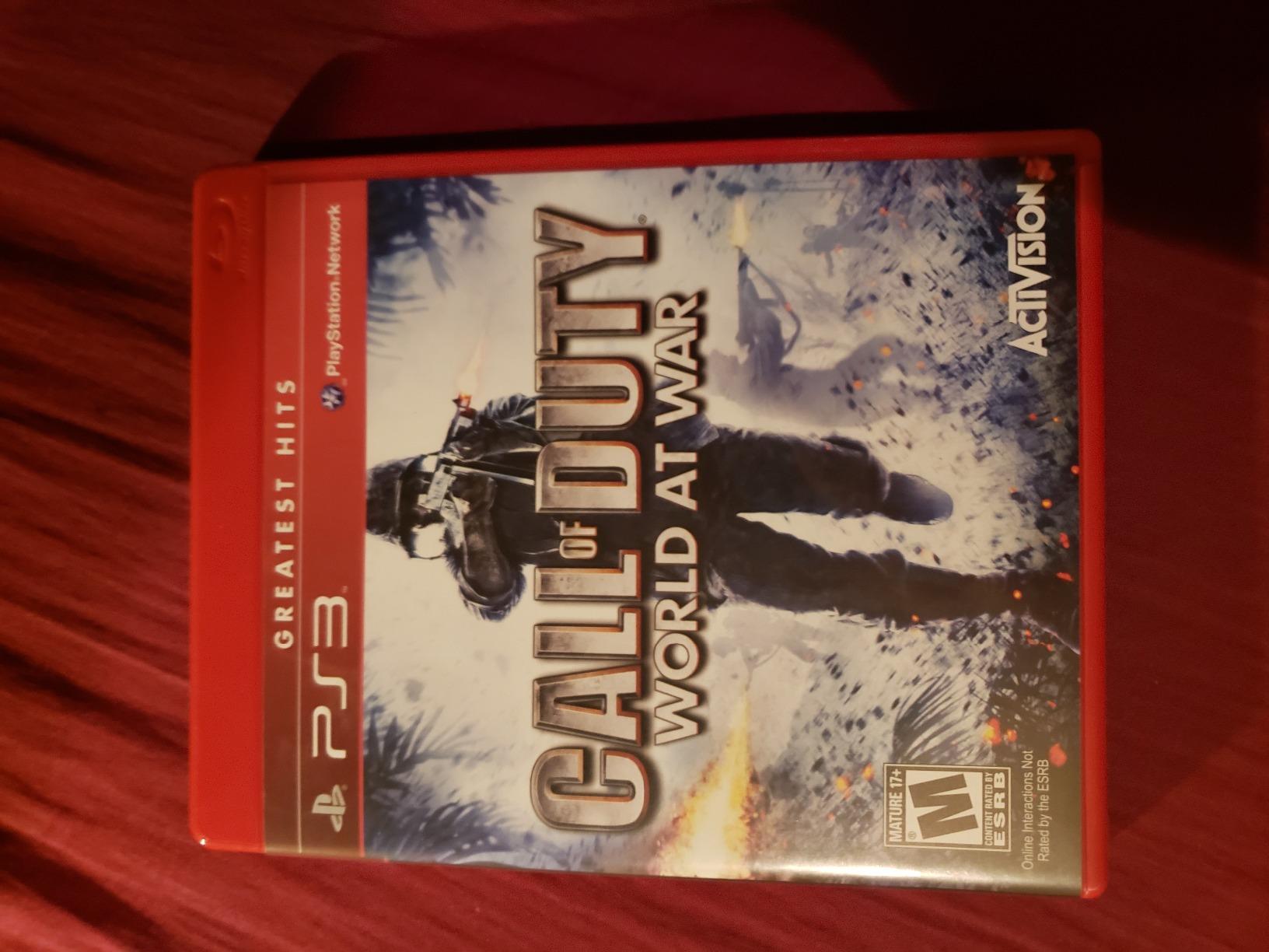 Call of Duty: World at War - PC customer photo 1