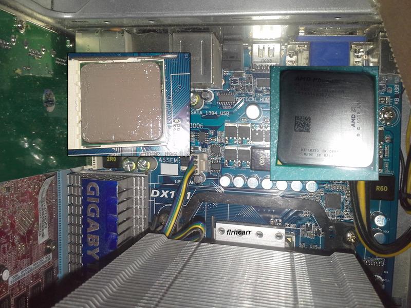 AMD Phenom II X6 1055T Socket AM3 2.8GHz 9MB 125W Six-Core Processor HDT55TFBGRBOX customer photo 1