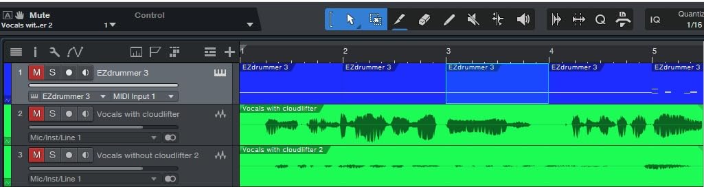 Cloud Microphones - Cloudlifter CL-1 Mic Activator - USA Made customer photo 2