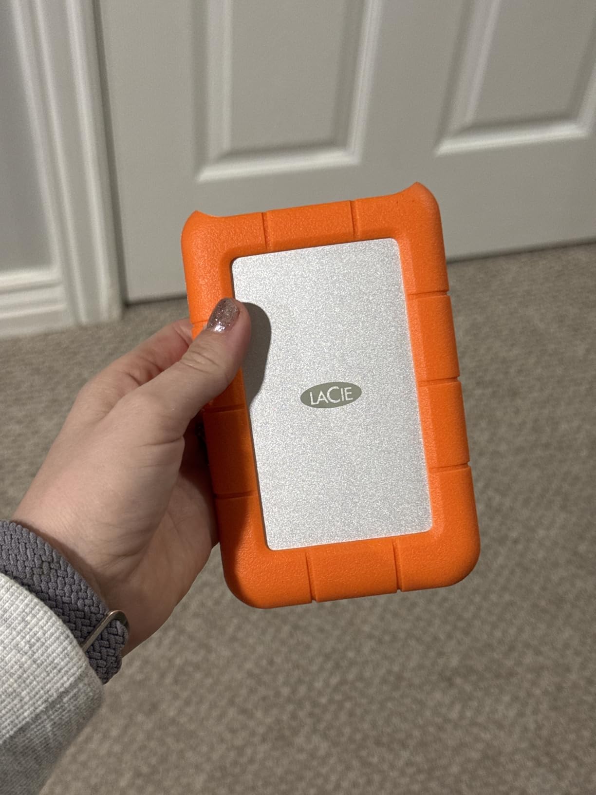 LaCie Rugged Mini 1TB, 2.5