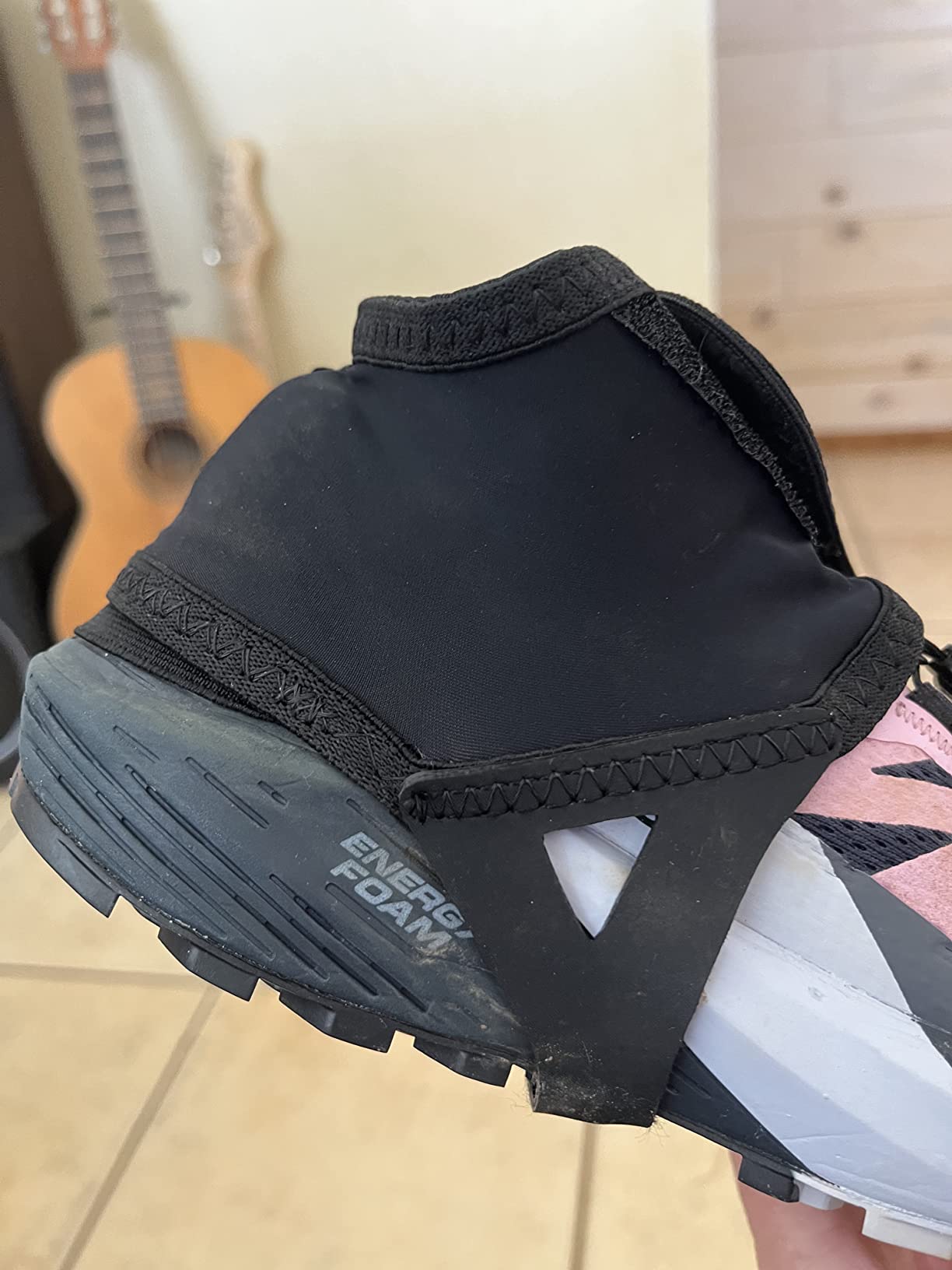 Salomon TRAIL GAITERS LOW Running Gaiters customer photo 2