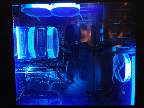 AMD FX-8350 FX-Series 8-Core Black Edition Processor customer photo 1