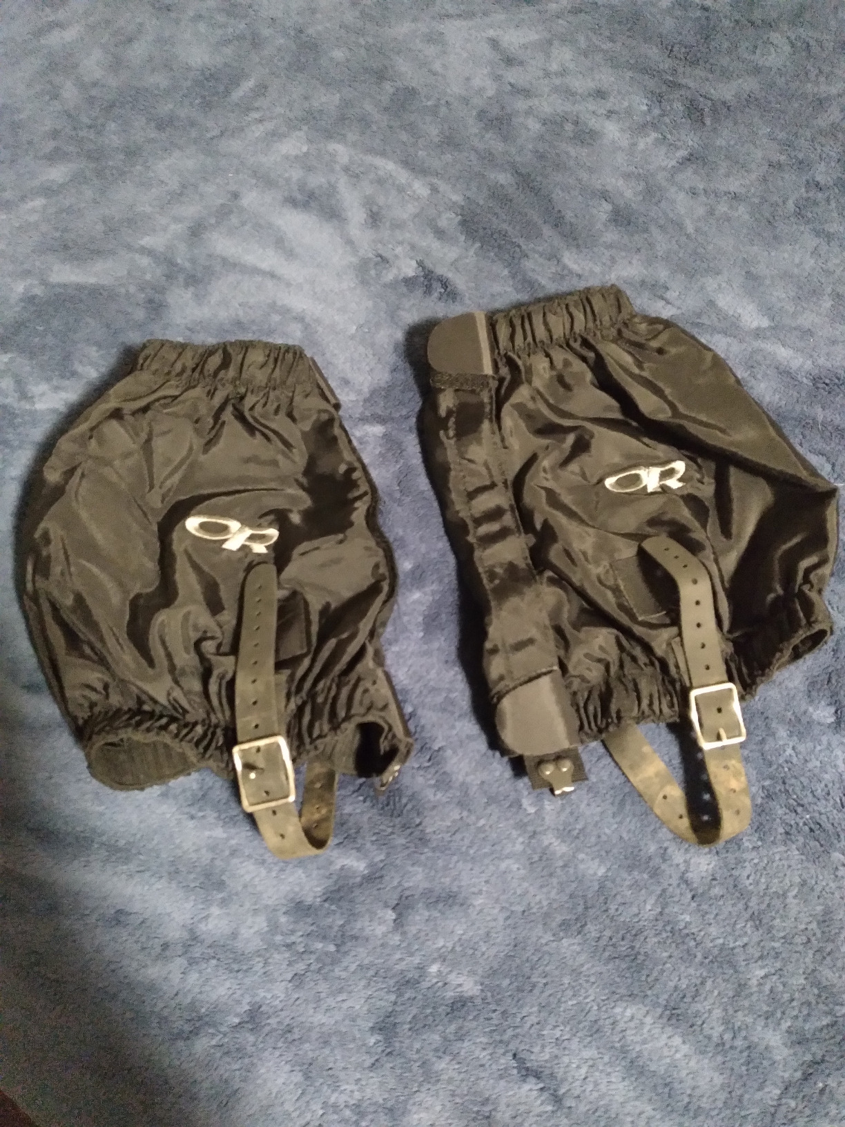 Outdoor Research Unisex Rocky Mountain Low Gaiters customer photo 1