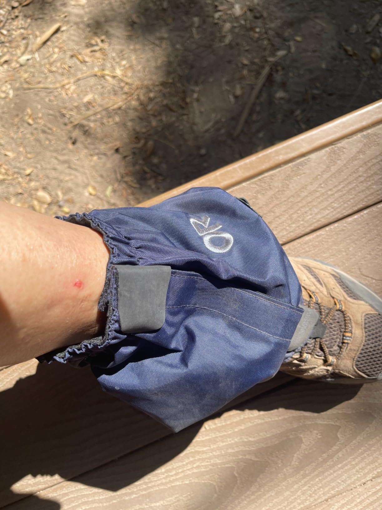 Outdoor Research Unisex Rocky Mountain Low Gaiters customer photo 2