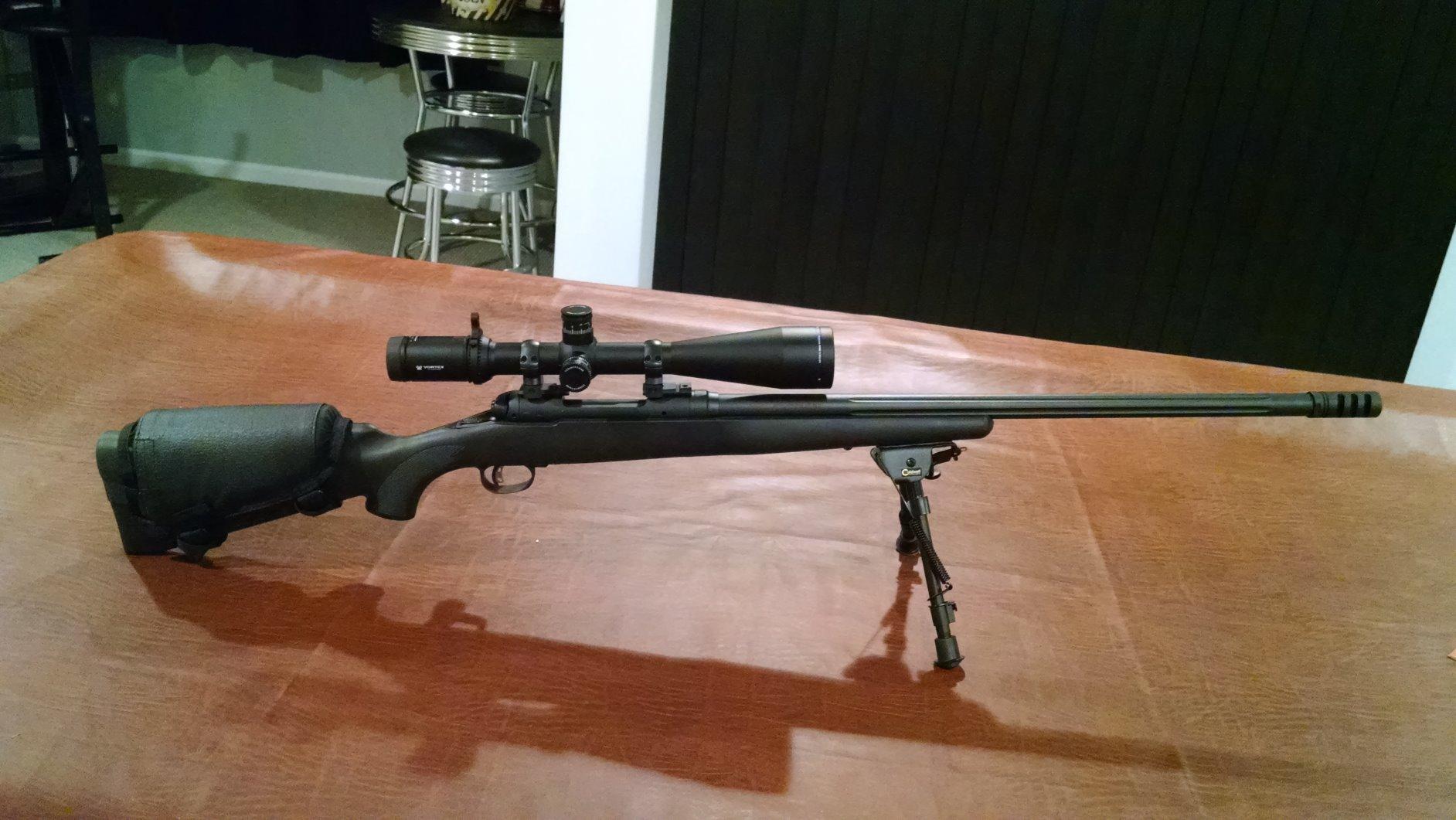 Vortex Optics Viper HS-T Second Focal Plane Riflescopes customer photo 1