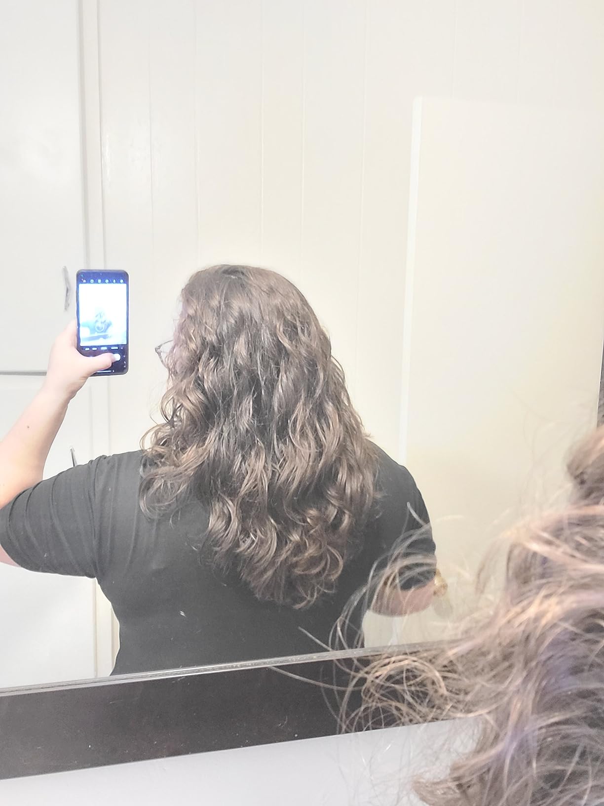 Bed Head Curls-in-Check 1875W Hair Diffuser Dryer customer photo 2