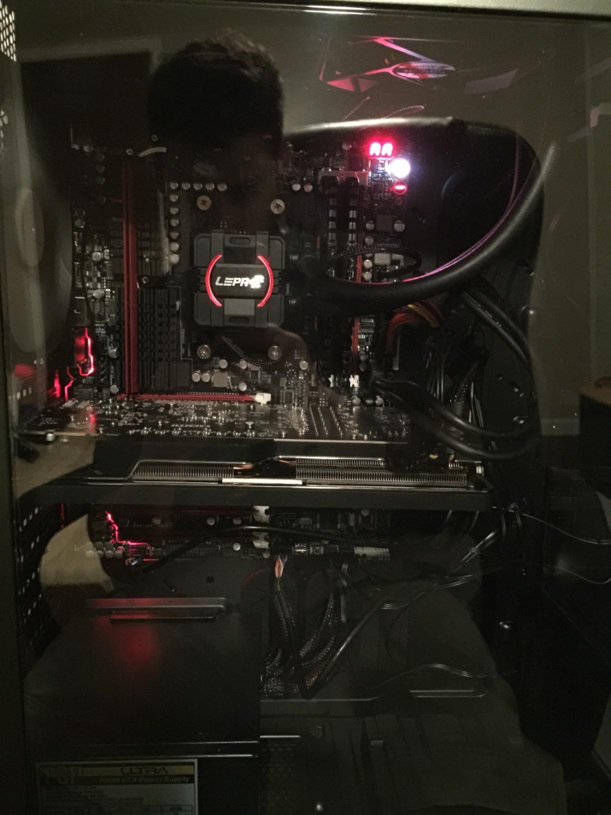AMD FX-8370 Black Edition 8 Core CPU Processor AM3+ 4300MHz 125W 16MB FD8370FRHKBOX customer photo 1
