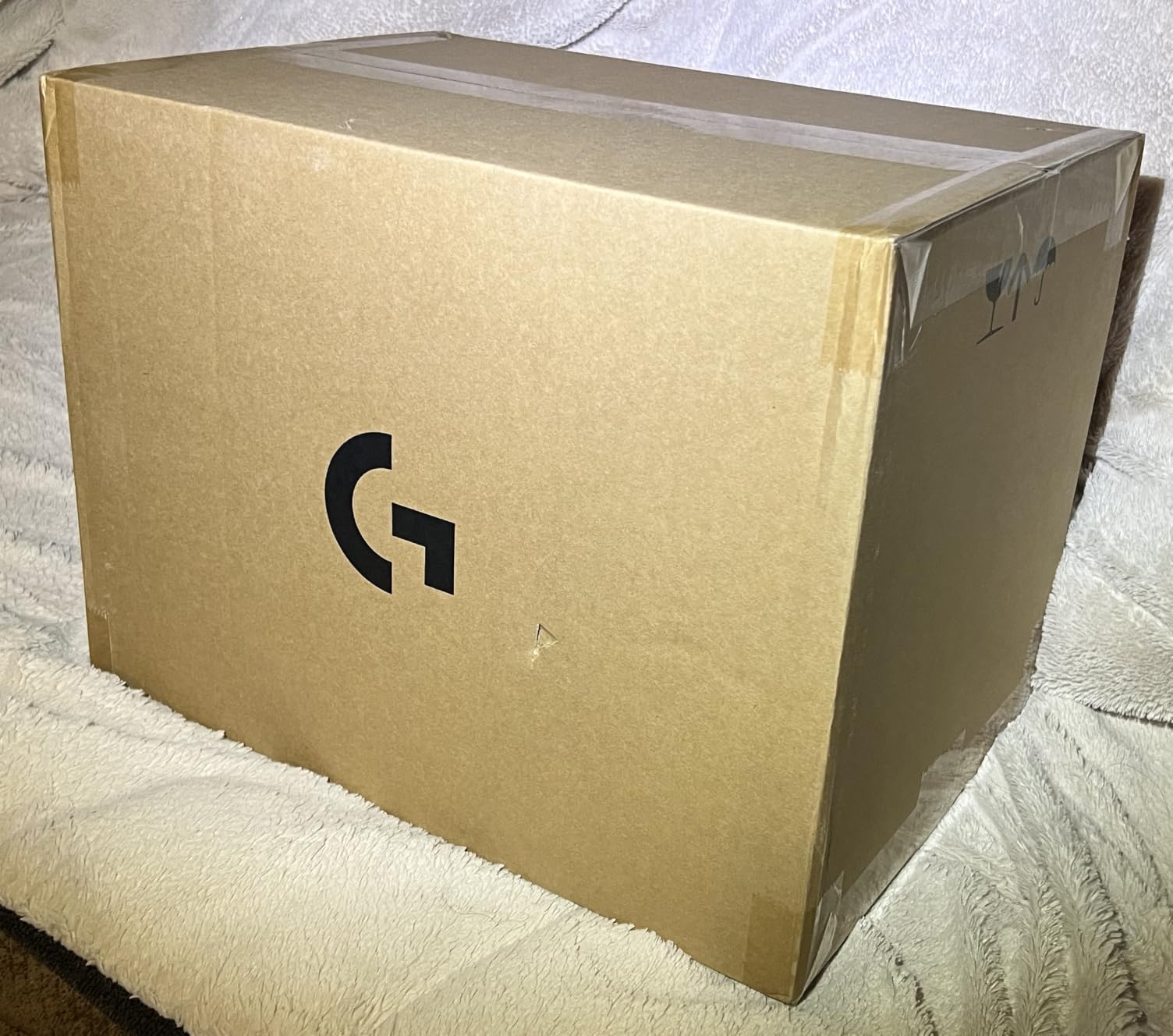 Logitech G29 Driving Force Racing Wheel and Floor Pedals customer photo 1