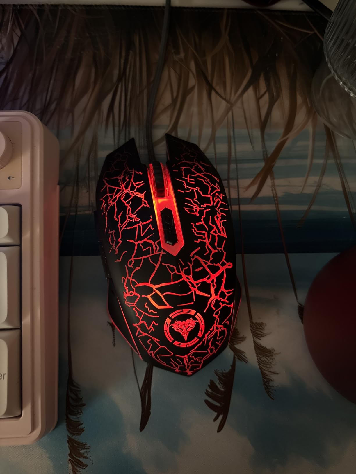 BENGOO Gaming Mouse Wired with RGB Backlit, Ergonomic PC Computer Mice customer photo 1