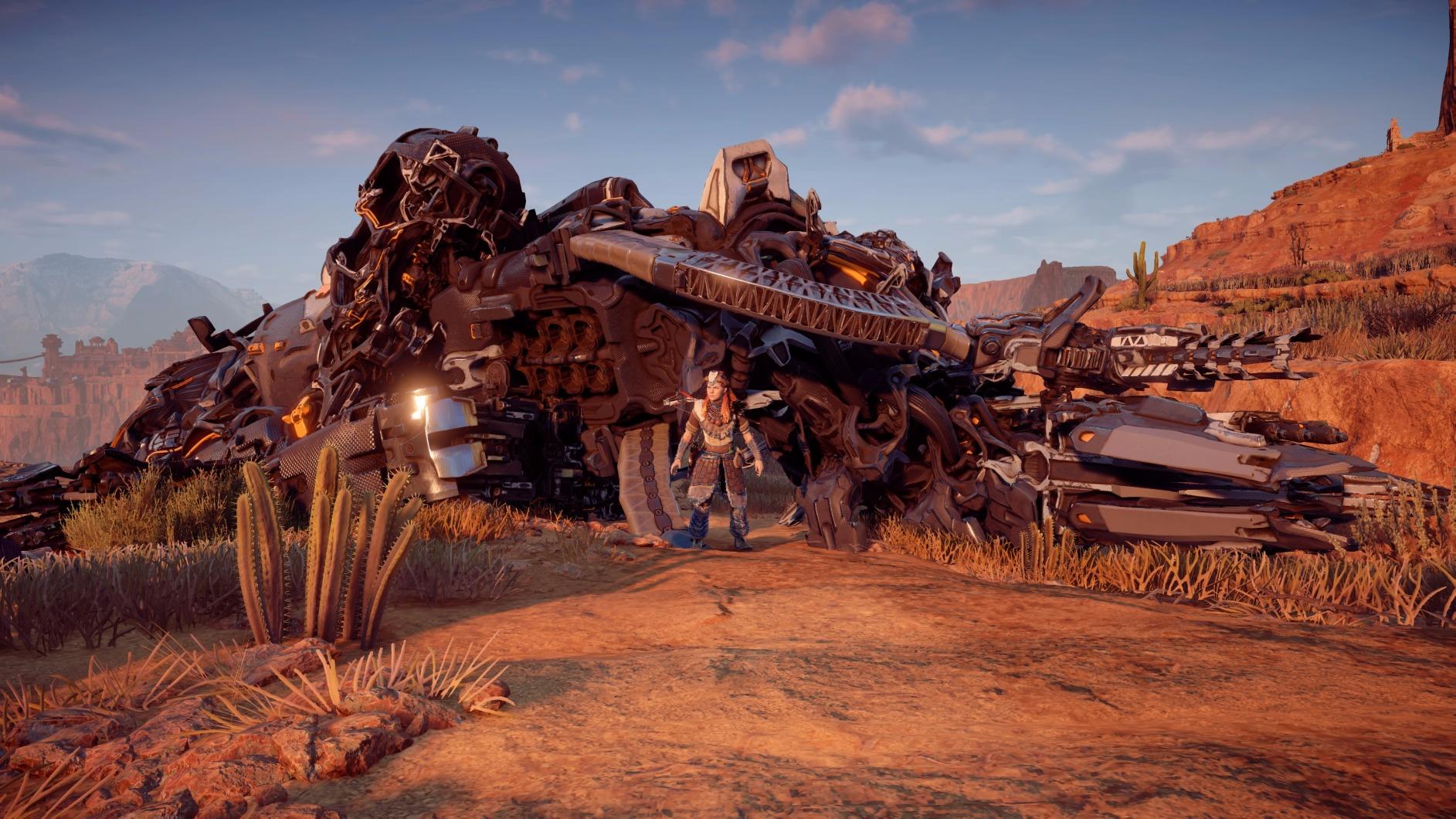 Horizon: Zero Dawn - PlayStation 4 customer photo 1