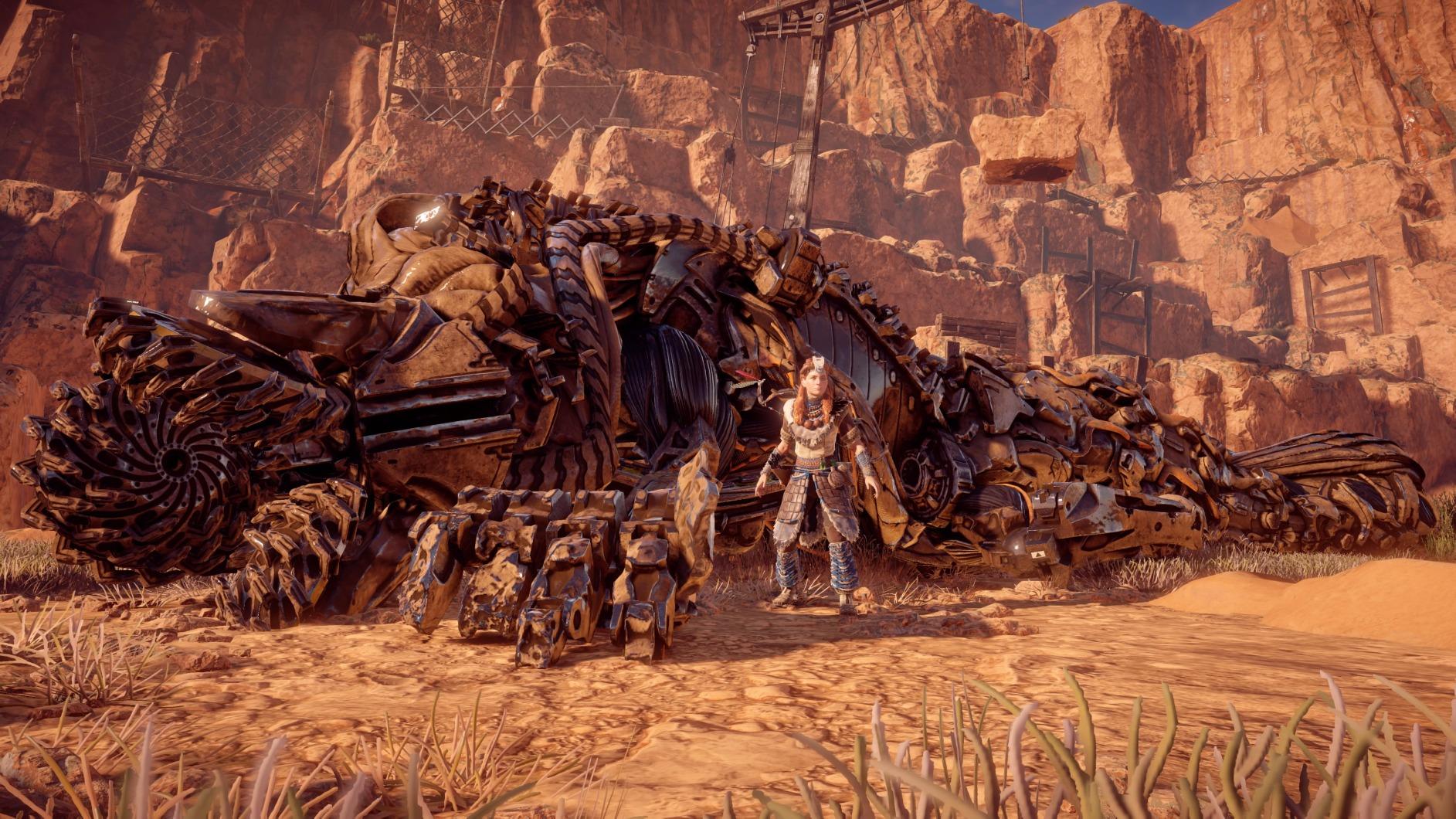 Horizon: Zero Dawn - PlayStation 4 customer photo 2