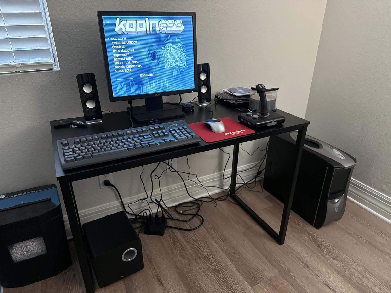 Cyber Acoustics CA-3610 2.1 Multimedia Speaker System with Subwoofer, 62 Watts Peak Power, Strong Bass, Perfect for Music, Movies, and Games customer photo 2