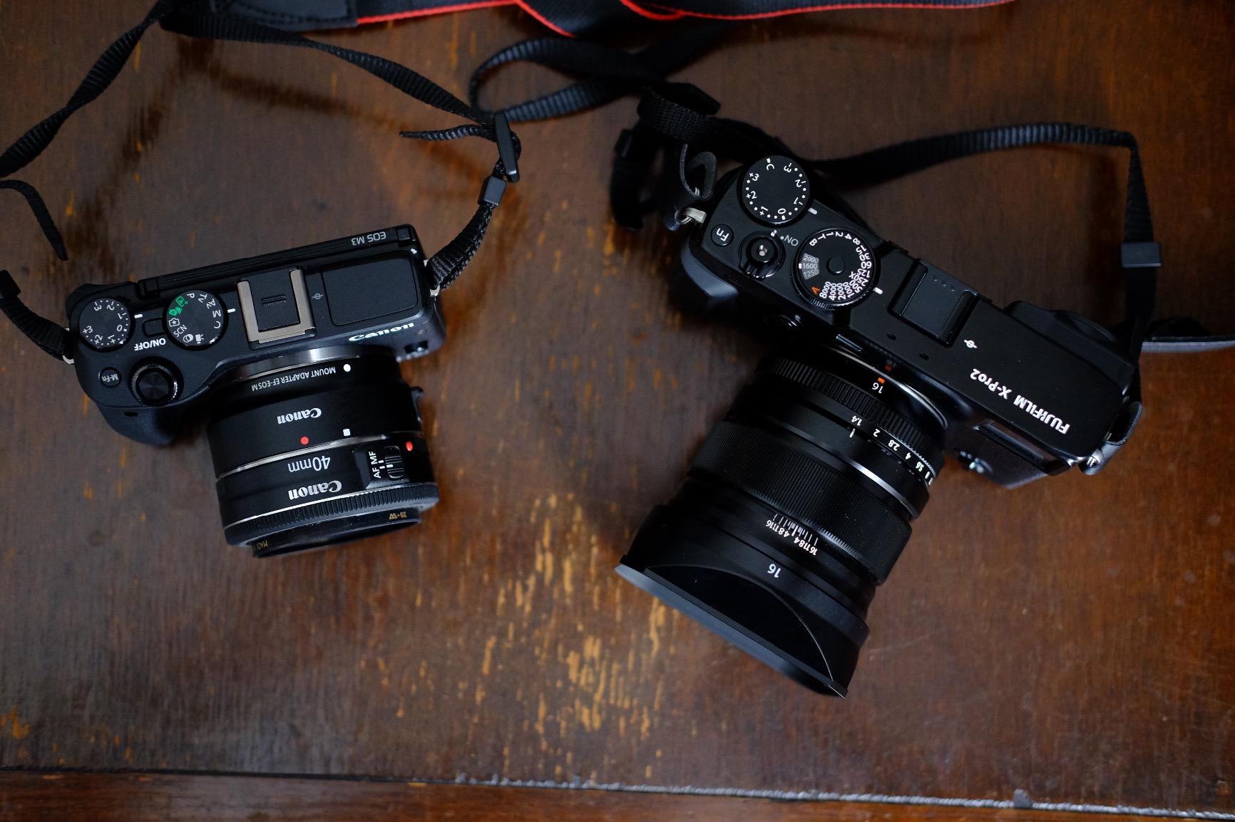 EOS M3 Mirrorless Camera Kit with EF-M 18-55mm Image Stabilization (is) STM Lens - Wi-Fi Enabled (Black) customer photo 1