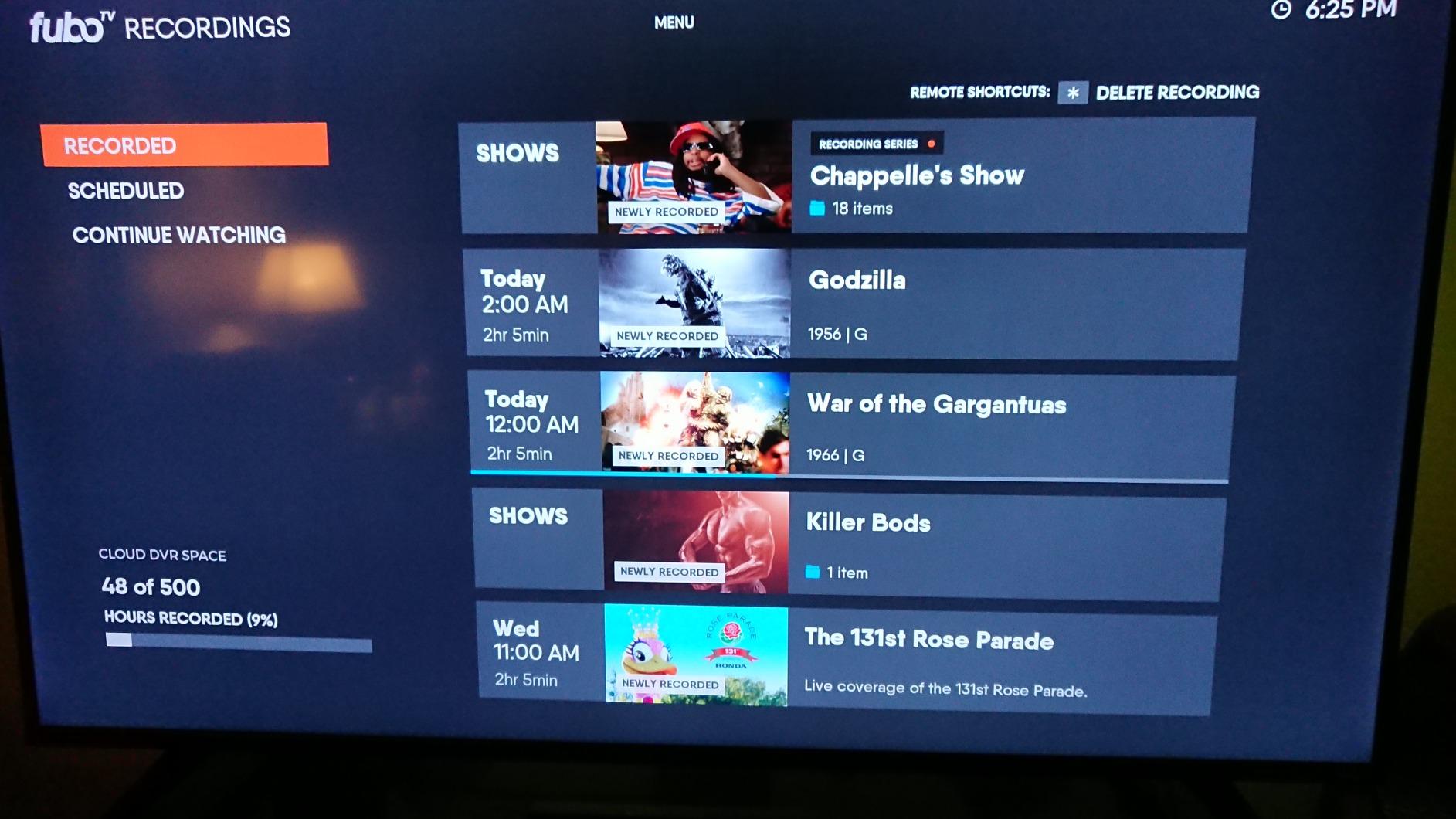 Fubo: Watch Live TV & Sports, Shows, Movies & News customer photo 1
