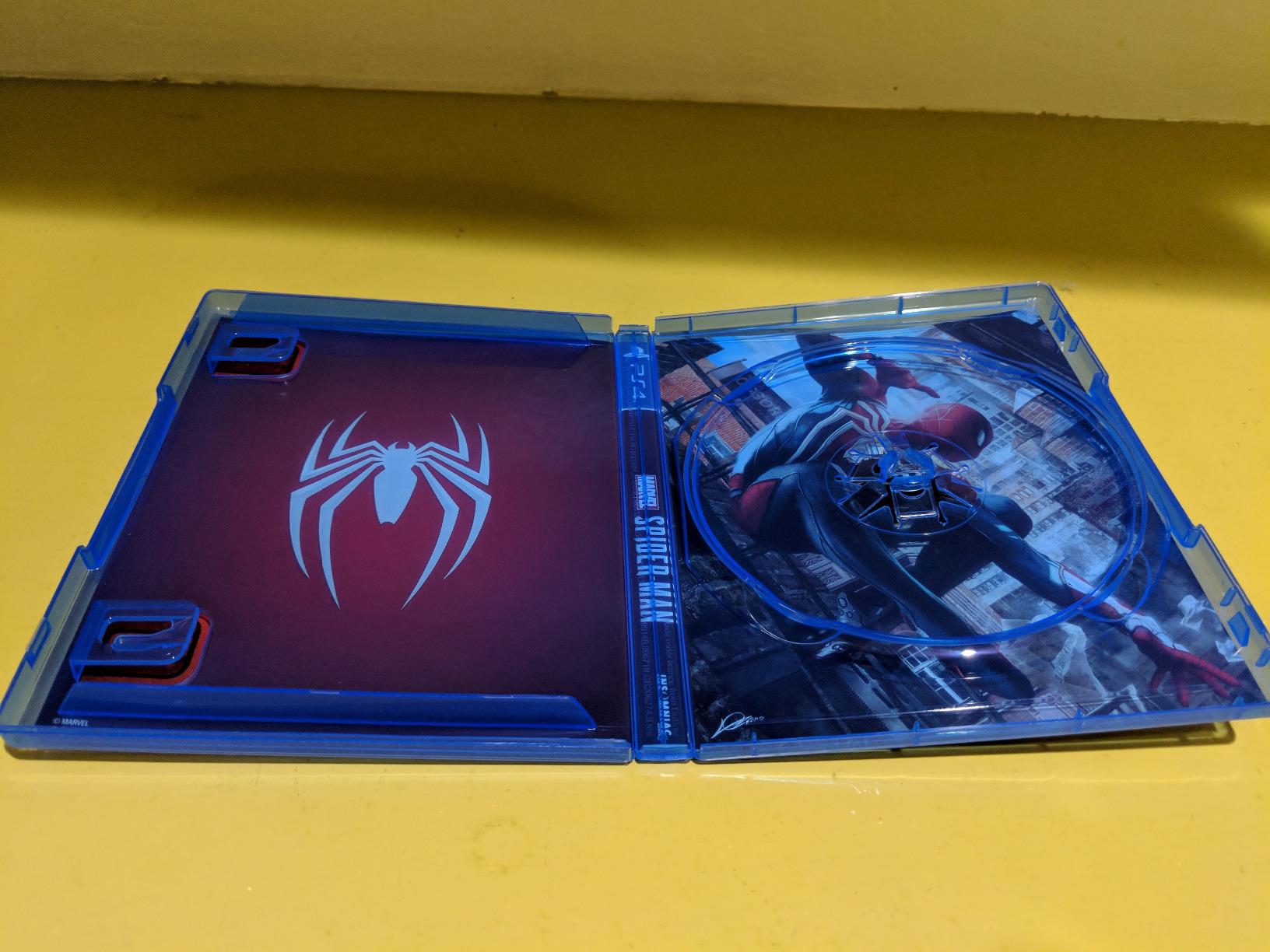 Marvel's Spider-Man - PlayStation 4 customer photo 2