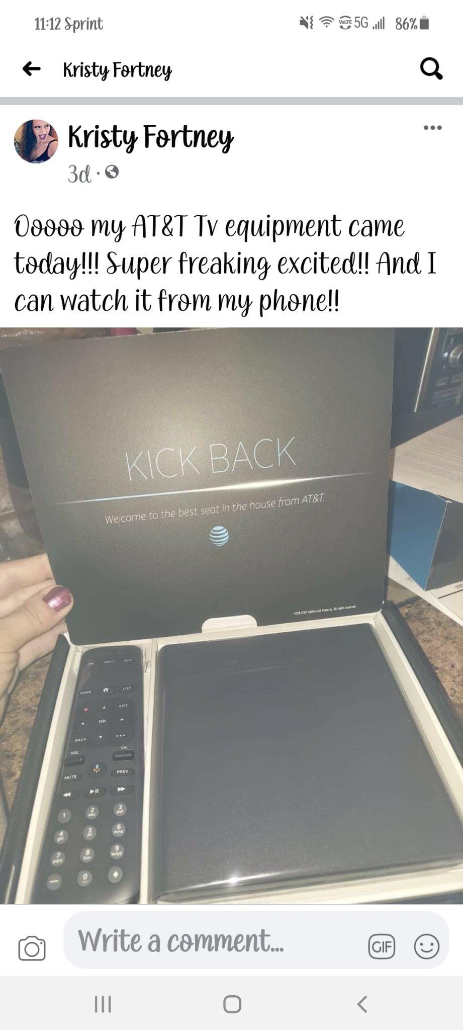 DIRECTV: Live TV, Sports & Streaming - App on Amazon Appstore customer photo 2