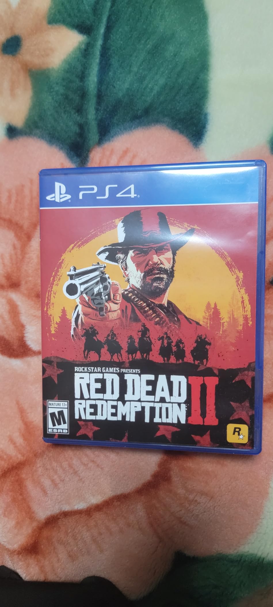 Red Dead Redemption 2 (PS4) customer photo 1