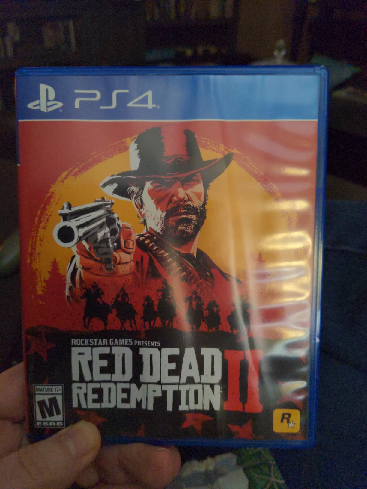 Red Dead Redemption 2 (PS4) customer photo 2