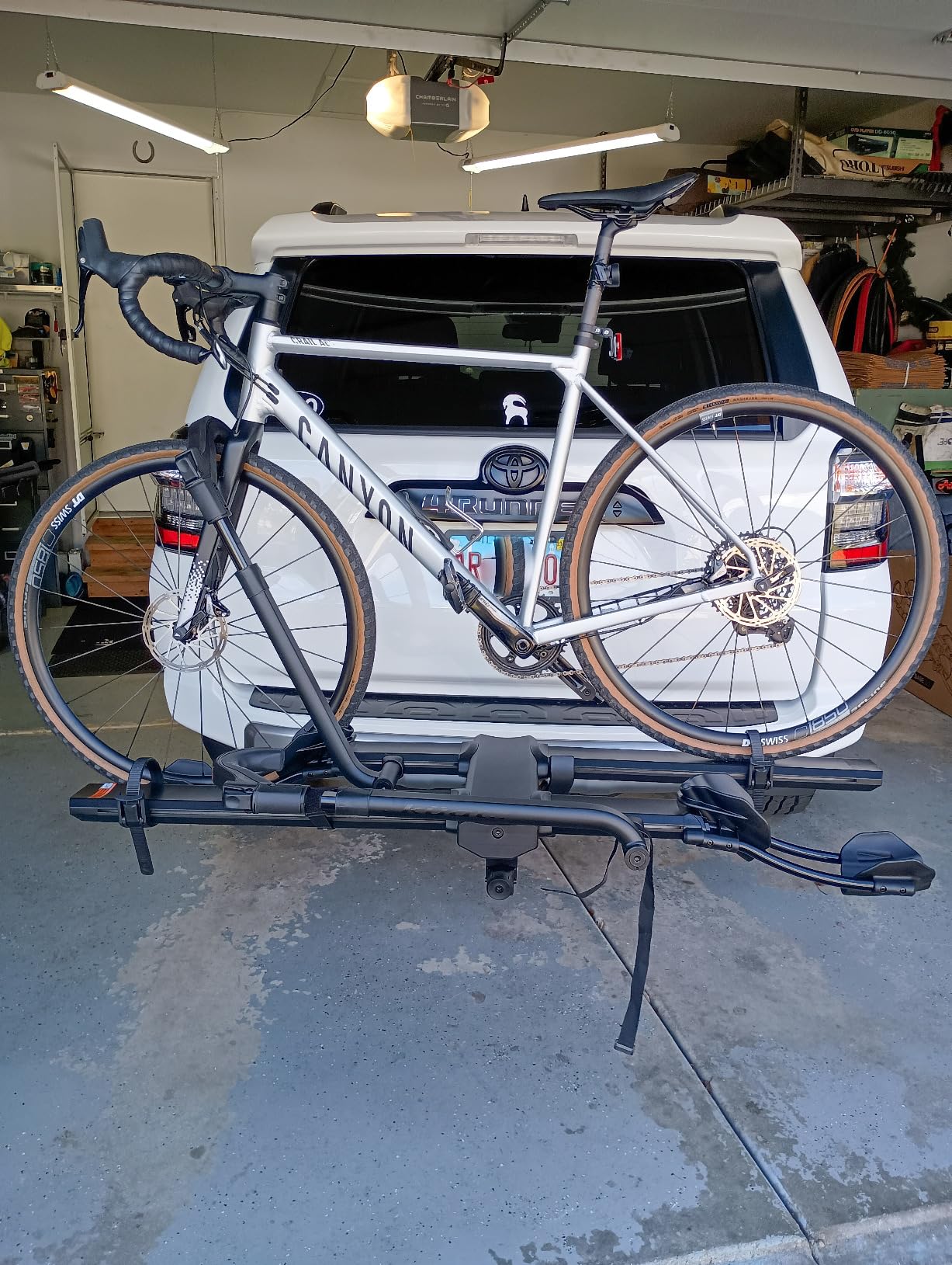 Kuat Racks NV Base 2.0 Bike Rack customer photo 1