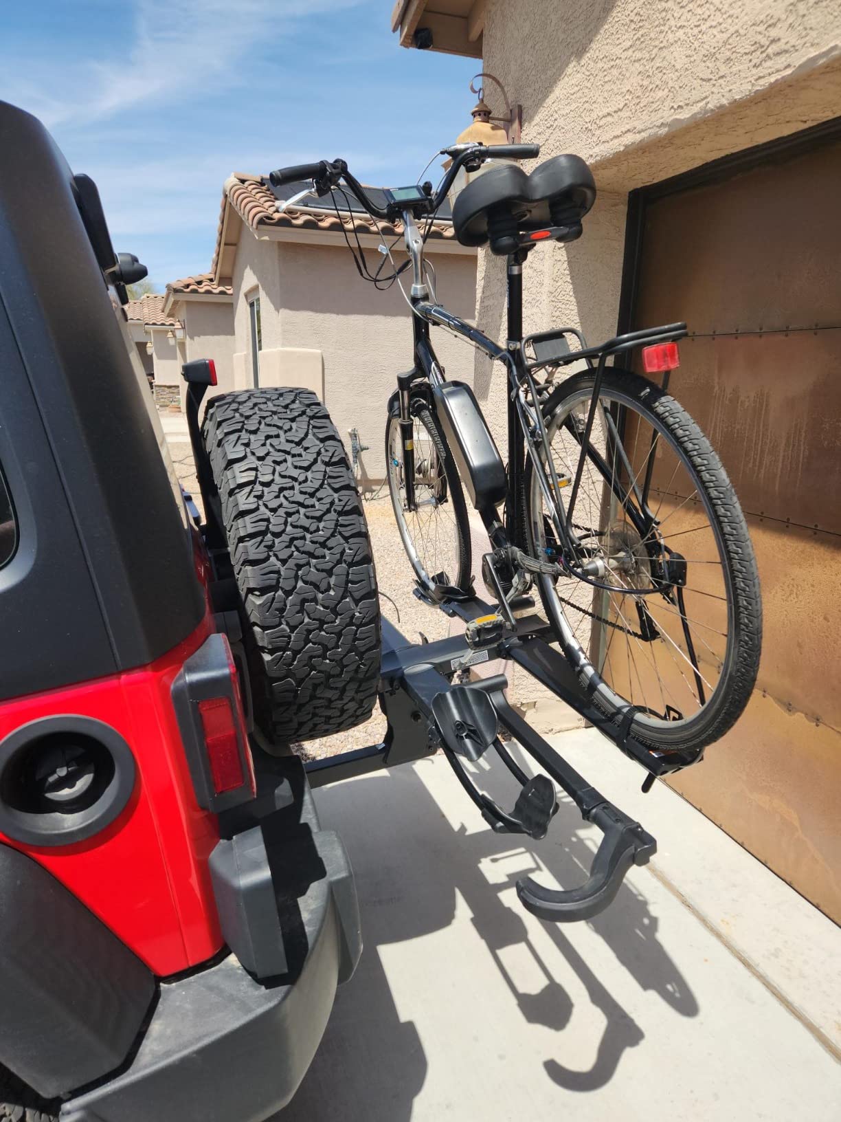 Kuat Racks NV Base 2.0 Bike Rack customer photo 2