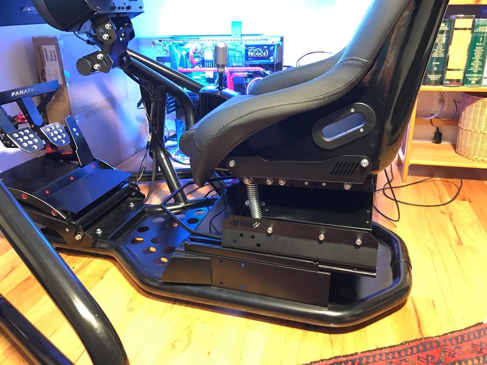 Next Level Racing Motion Platform v3 (NLR-M001V3) customer photo 1