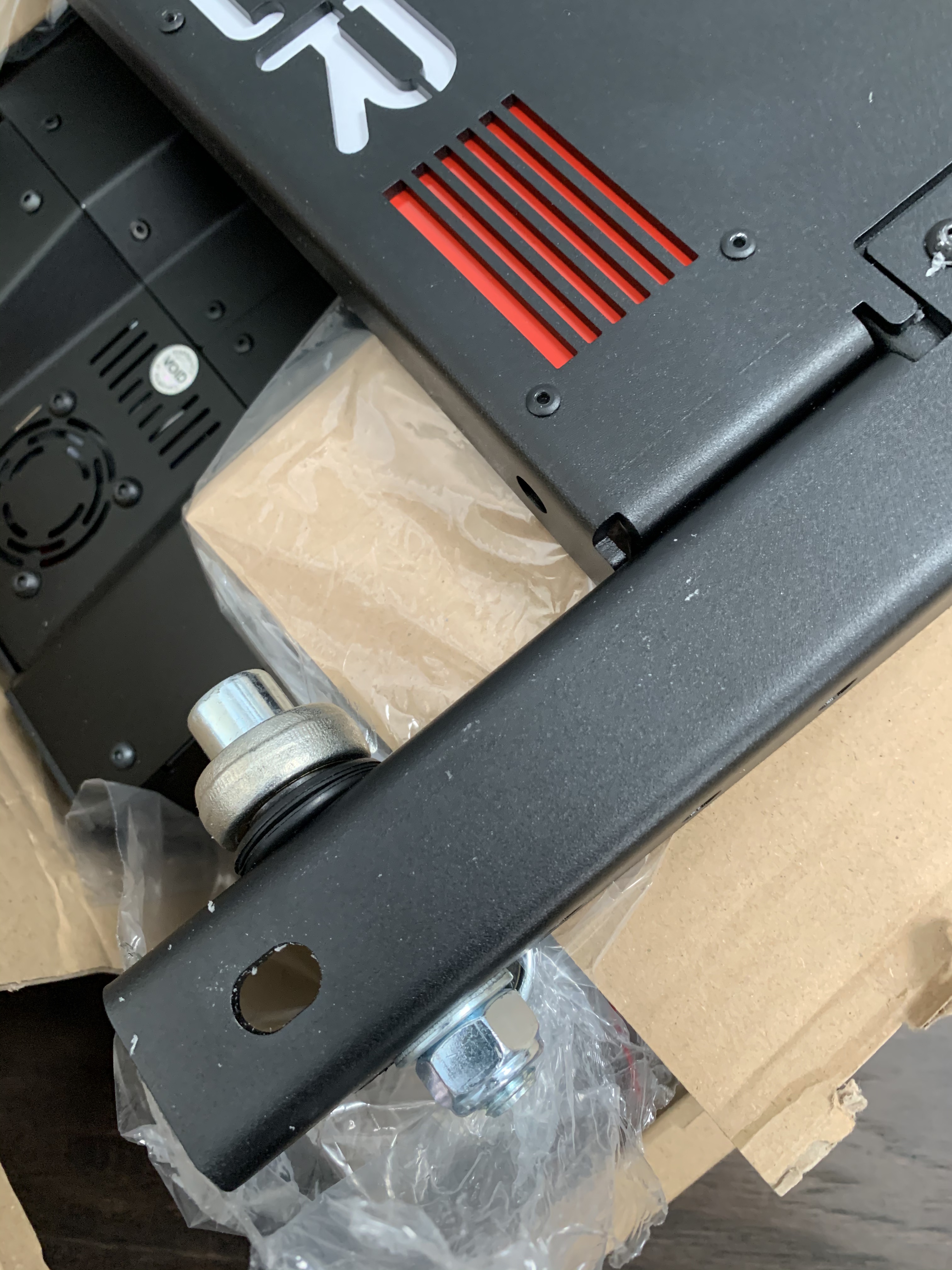 Next Level Racing Motion Platform v3 (NLR-M001V3) customer photo 2
