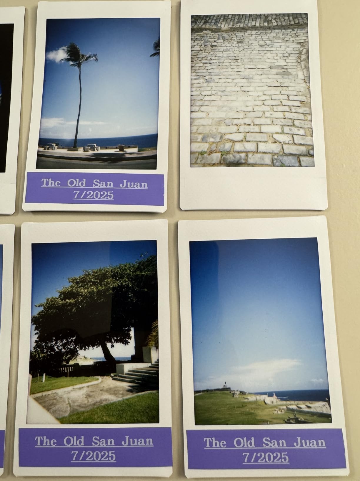 Lomo'Instant Automat South Beach + 3 Lenses - Instant Film Camera Compatible for Fujifilm Instax Mini Film customer photo 1