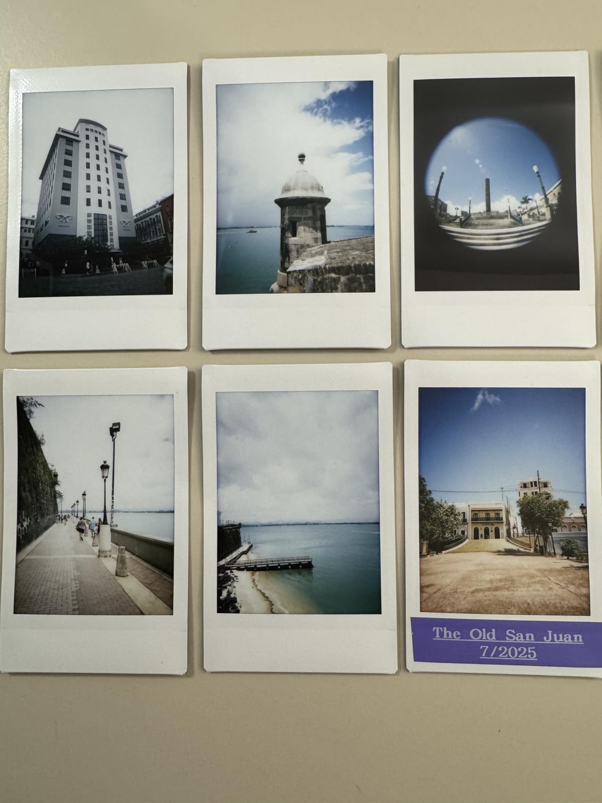 Lomo'Instant Automat South Beach + 3 Lenses - Instant Film Camera Compatible for Fujifilm Instax Mini Film customer photo 2