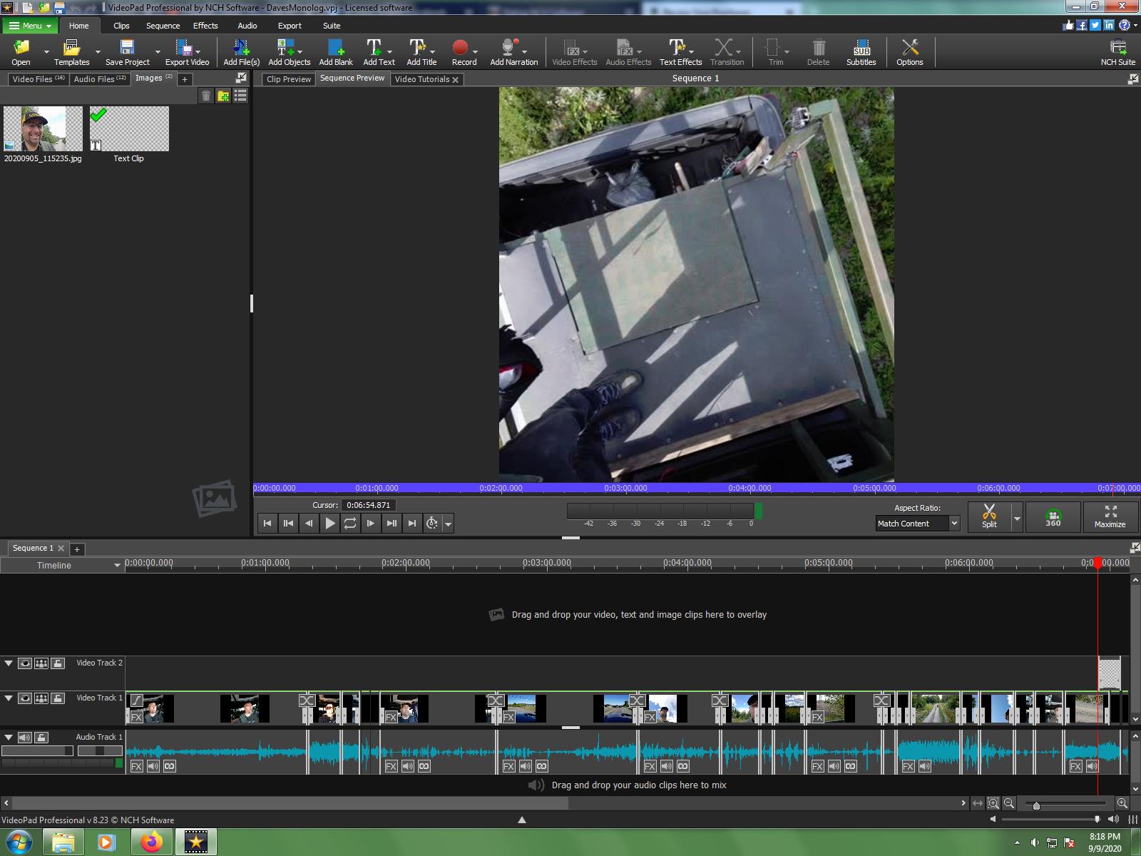 VideoPad Video Editor Free - Create Stunning Movies and Videos with Effects and Transitions [Download] customer photo 2