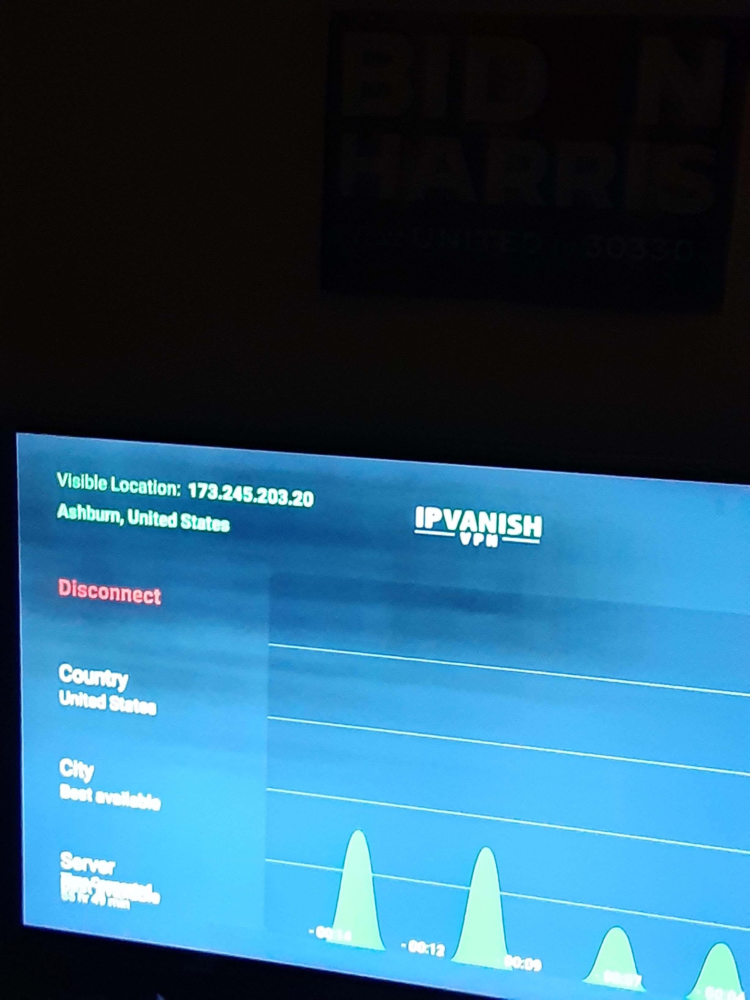 IPVanish: Fast & Secure VPN - App on Amazon Appstore customer photo 2